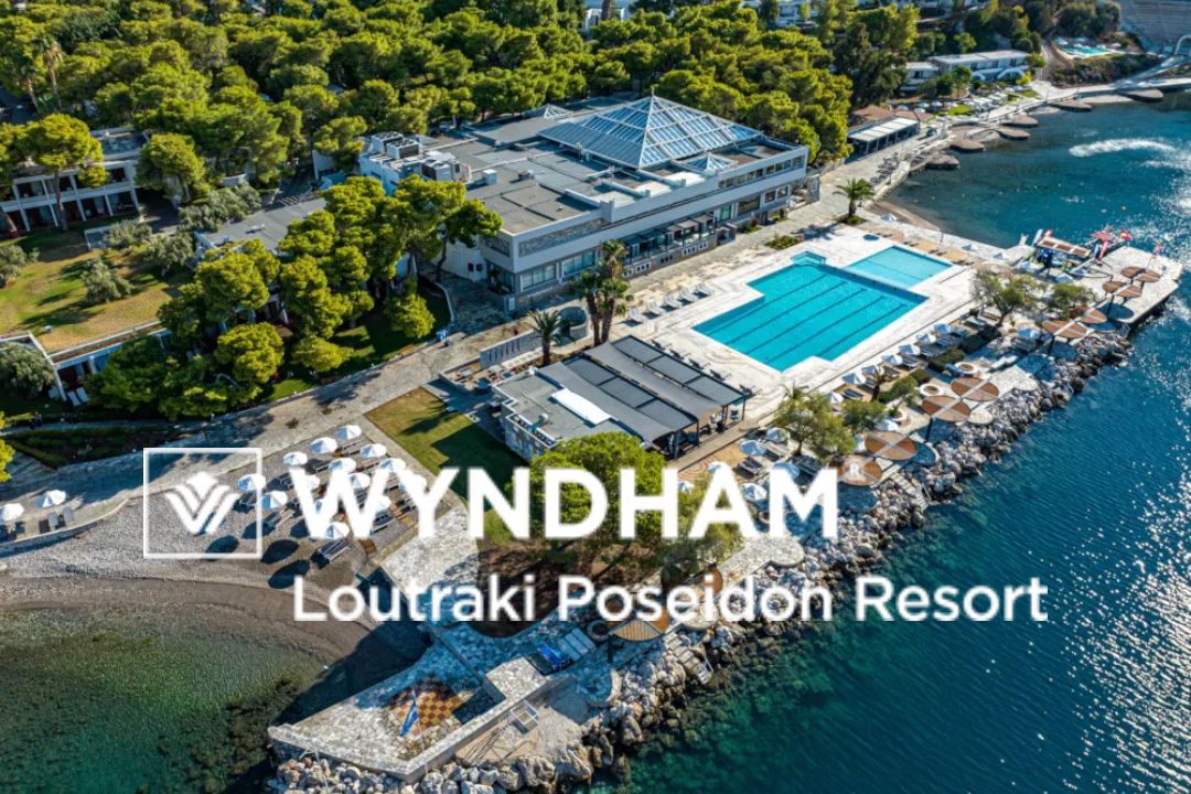 Wyndham Loutraki Poseidon